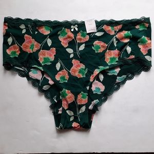 Auden womens size 4X panties